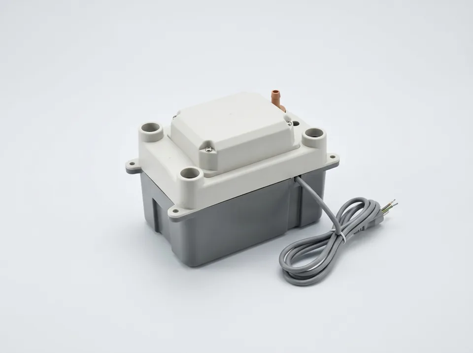 AC drain pump