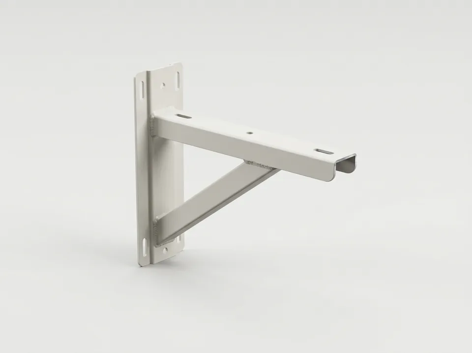 AC outdoor unit bracket