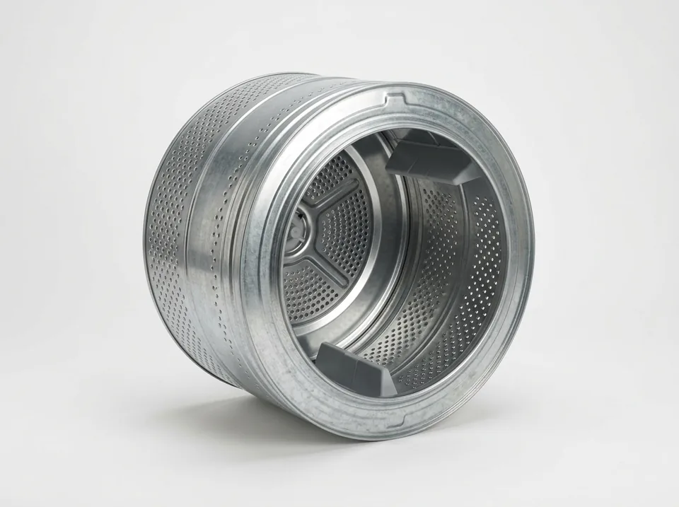 Tumble dryer drum
