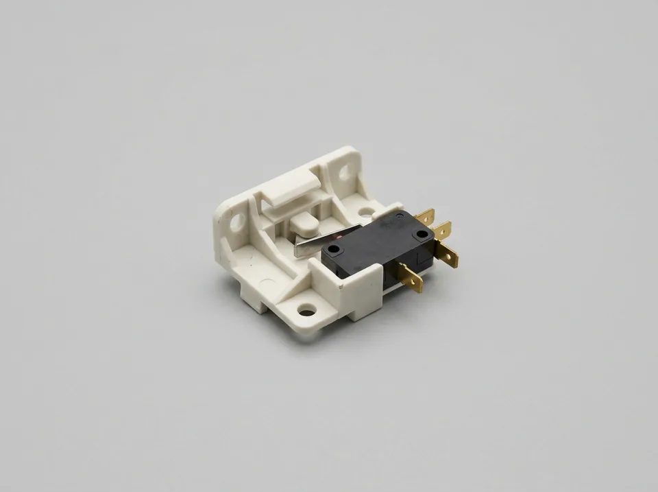 Dishwasher float switch