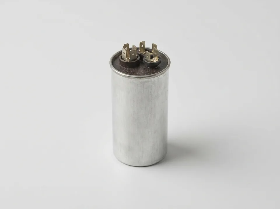 Fridge run capacitor