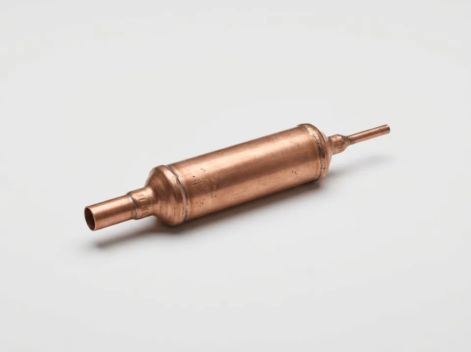 Fridge filter drier