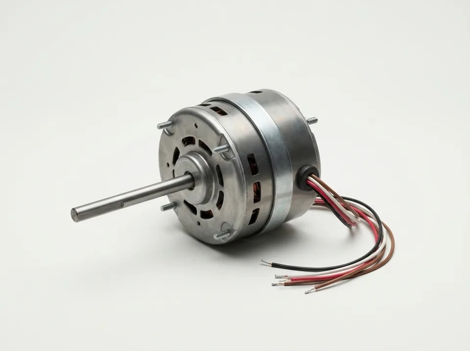 AC fan motor