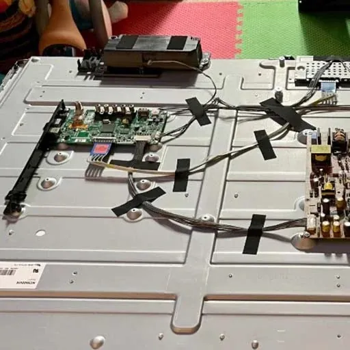 TV power board