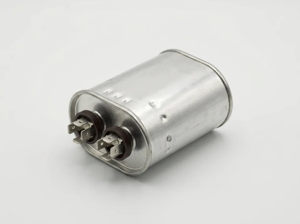 Microwave capacitor or diode